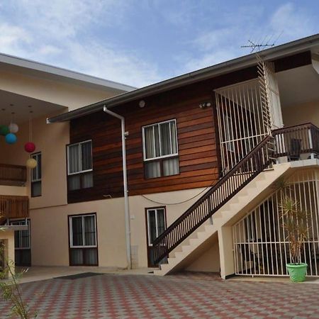 Amalia Apartments Paramaribo Bagian luar foto