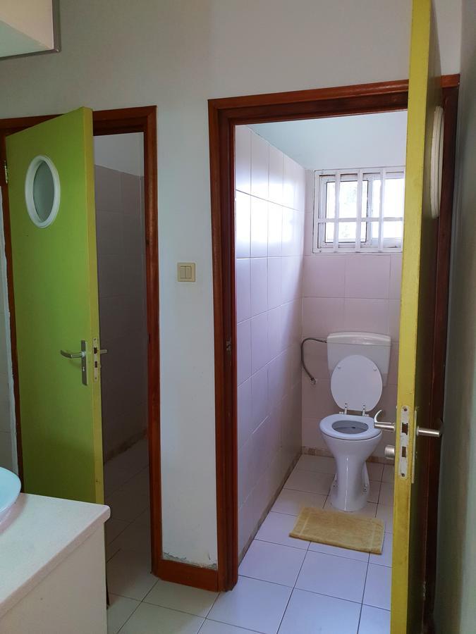 Amalia Apartments Paramaribo Bagian luar foto