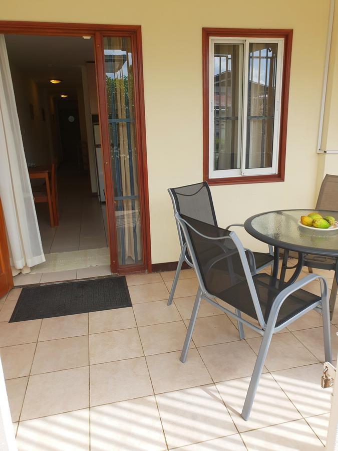 Amalia Apartments Paramaribo Bagian luar foto