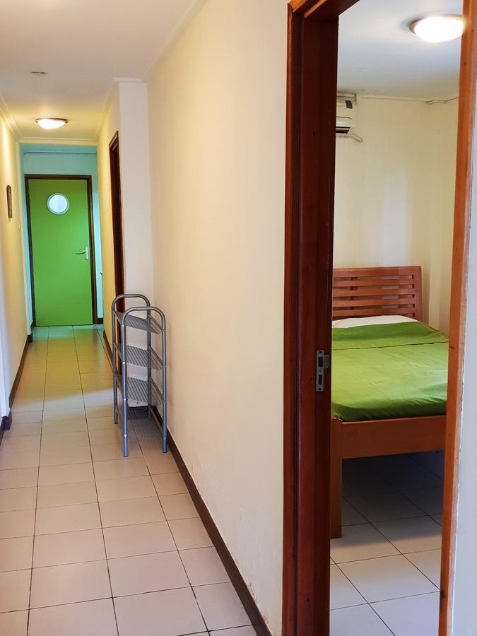 Amalia Apartments Paramaribo Bagian luar foto
