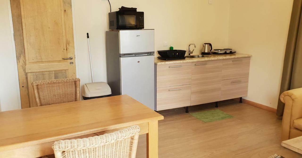 Amalia Apartments Paramaribo Bagian luar foto