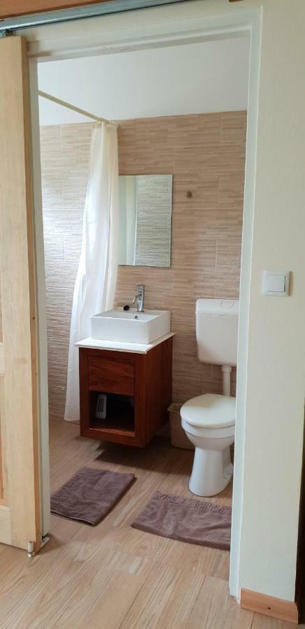 Amalia Apartments Paramaribo Bagian luar foto