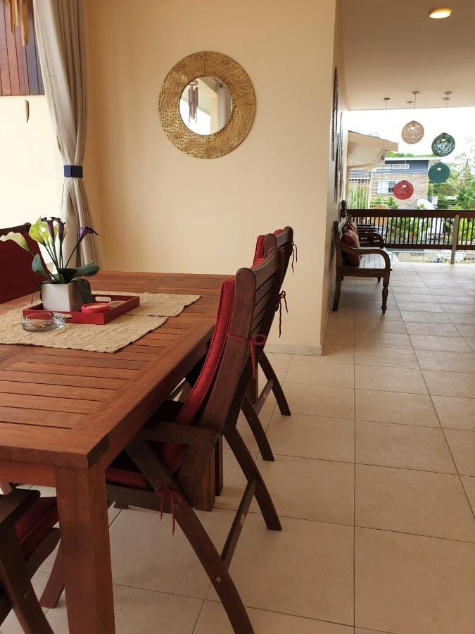 Amalia Apartments Paramaribo Bagian luar foto