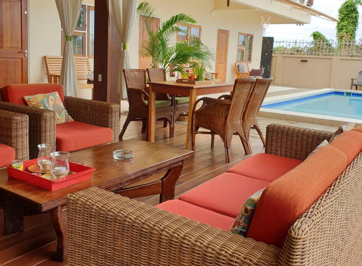 Amalia Apartments Paramaribo Bagian luar foto